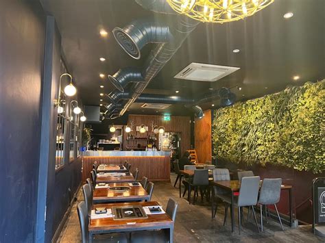 Main Hall YORI Korean BBQ Clapham Event Venue Hire Tagvenue