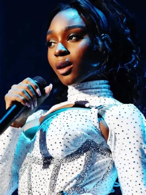 Normani Ex Fifth Harmony Anuncia Primeiro Lbum Solo Saiba Detalhes