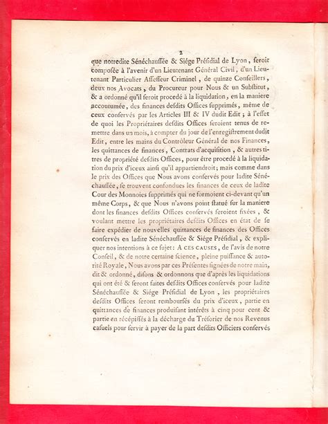 LETTRES PATENTES DU ROI QUI ordonnent que le Trésorier des Revenus