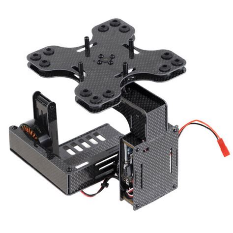 SteadyMaker FPV 2 Axis Brushless Gimbal Assembled for N5 N7 FPV ILDC Camera Aerial Photography ...