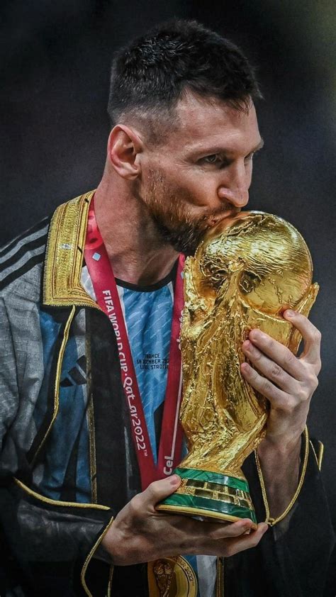 Messi Arg Campeon Qatar 2022 Lionel Messi Leonel Messi Messi Vs