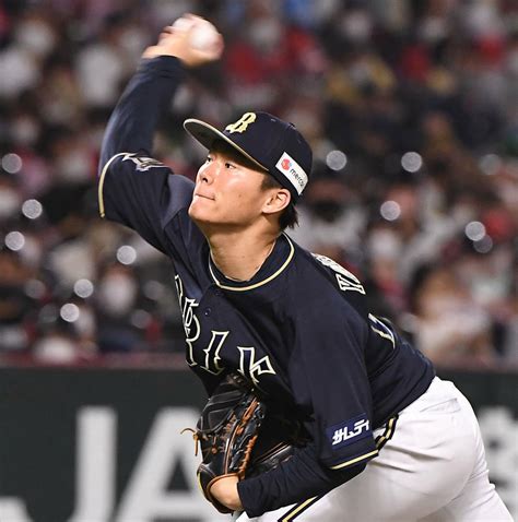 写真：【オリックス】ノーノー達成の山本由伸「今日はすごく打たれる気がしていた」 東スポweb