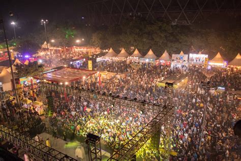 Horn OK Please Delhi S Happiest Food Festival Wraps Up On A High Note