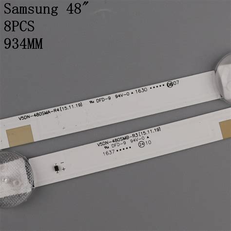 Original Kit Led Strip For Samsung Un J Ue J Grandado