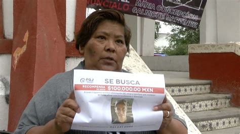 Madre Exige Justicia Por Feminicidio De Su Hija En Matamoros N