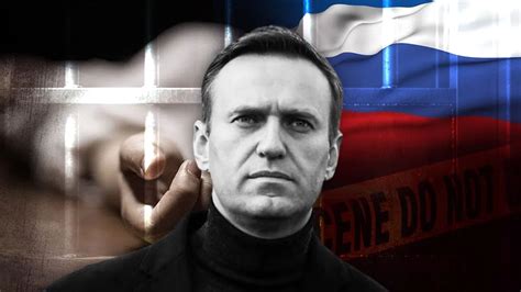 Putins Staunch Opponent Alexei Navalny Died In Prison Was Sentenced