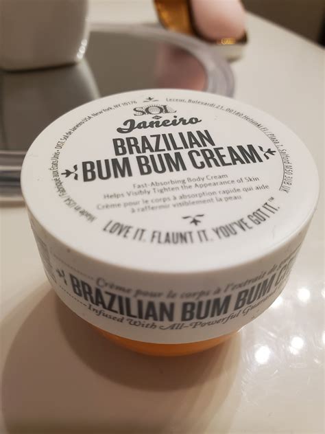 Sol De Janeiro Brazilian Bum Bum Cream Reviews In Body Lotions And Creams Prestige Chickadvisor