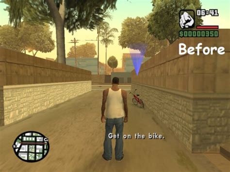 Gta San Andreas Widescreen Fix With Aspect Ratio Fix Mod Gtainside