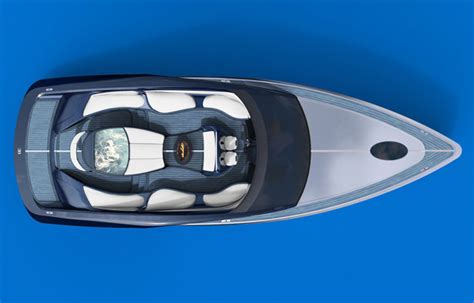 Bugatti Niniette Yacht Was Born Out Of Cooperation Between Bugatti