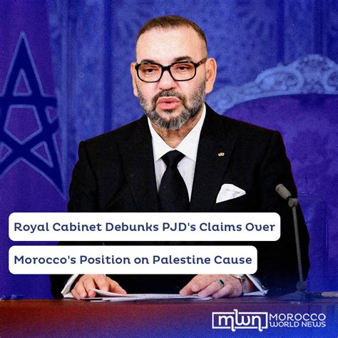 Morocco World News On Twitter In A Communique On Monday The Royal