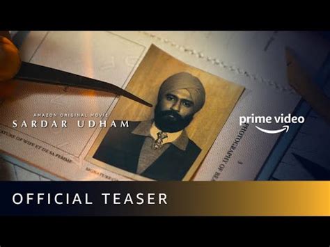 Sardar Udham (Udham Singh Biopic) Movie (2021): Release Date, Cast, Ott ...