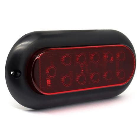 Lanterna Led Prova De Gua Carretinha Reboque Jet Ski Barco