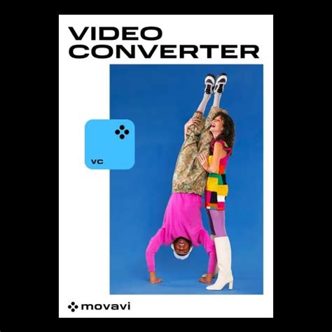 Logiciel T L Charger Cl Movavi Video Converter Vie Pc