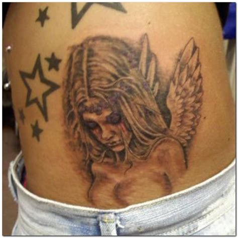 Various Tattoos Art: Angel Tattoos for Women