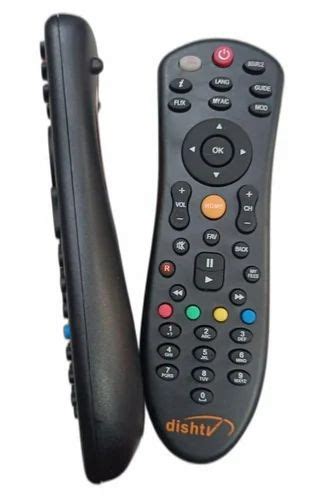 Dish Tv Dth Remote Hd At Rs In New Delhi Id