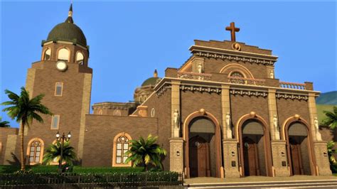 James Brian Ventura 🇵🇭 On Twitter Intramuros Sims 4 Lets Build