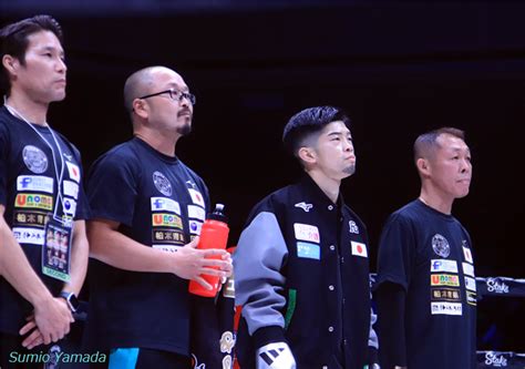 【photo】 史上最速4階級制覇！ 田中恒成vsクリスチャン・バカセグア Wbo世界スーパーフライ級王座決定戦 Boxing Master