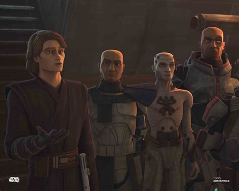 Star Wars Authentics The Clone Wars Season 7 Episode 3 New Photos