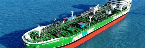 Proman Stena Bulk Jv Completes Us Gulf Coasts First Barge To Ship Methanol Bunkering Shipenergy