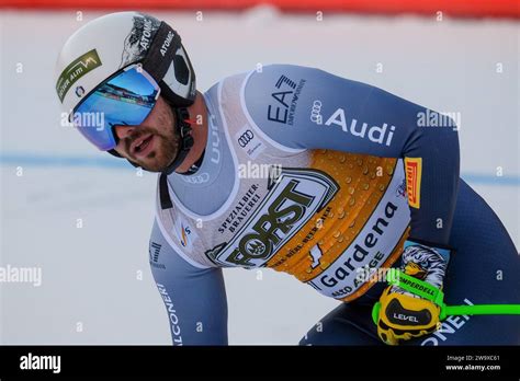 Florian Schieder Ita Tritt Am Dezember Beim Audi Fis Alpine