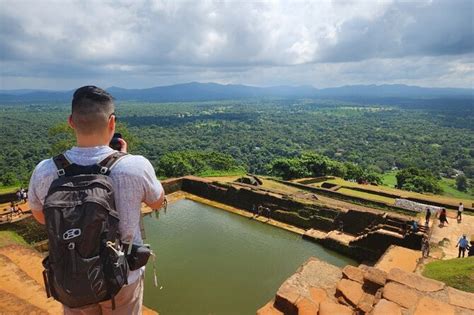 Sigiriya Dambulla Day Tour From Colombo