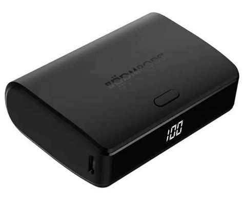 BOOMPODS OBI 10000mAh Powerbank User Guide