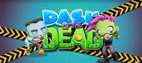 Hot NFT Games Dash Of The Dead MJJ Hot Game Series