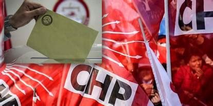 İlçe başkanı listeyi vermeyip istifa etti CHP Balıkesir in bir