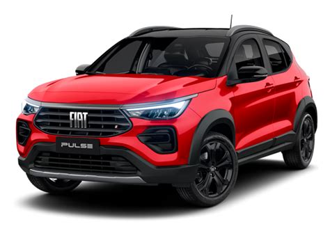 Novo Pulse 2023 Audace Turbo 200 é na CVP Fiat