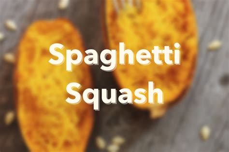 Spaghetti Squash! – Nutrition For Longevity Meal Delivery