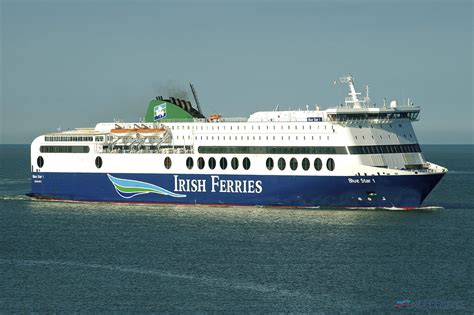 Archived A Look Inside Blue Star With Deck Plans Irish Ferries