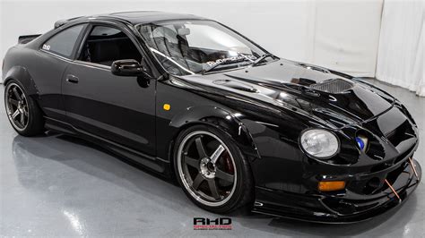 Celica Gt4 St205 Body Kits Verified Quality Br