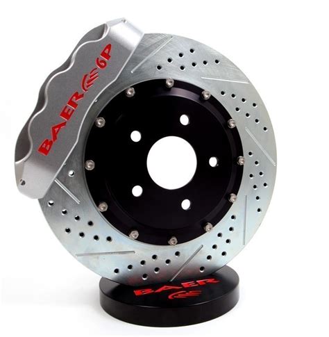 Baer 13 Pro Front Brake Kit