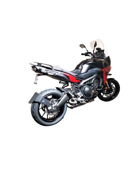 Bavette garde boue arrière anti saleté Yamaha Tracer 9