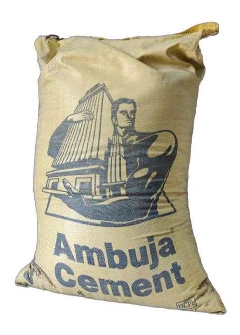 Ambuja Pozzolana Portland Cement At Rs Bag In Bhiwandi Id