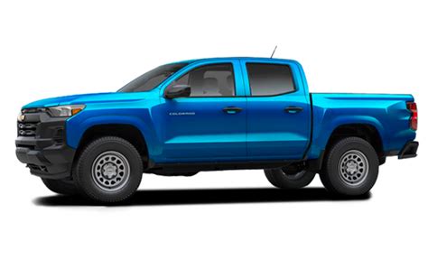 The 2023 Chevrolet Colorado WT in Fredericton | Fox Chevrolet Ltd