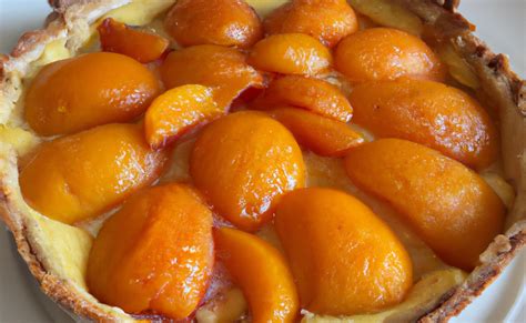 Recette Tarte Vergeoise Aux Abricots G