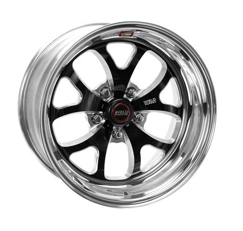weld racing wheels mbba street strip rt   autoplicity