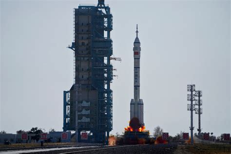 China calls for collaboration with international astronauts to achieve ...