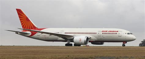 B Vt Anx Air India Melbourne Airport April Flickr