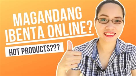 Products Na Magandang Ibenta Sa Internet Kumita Online Online