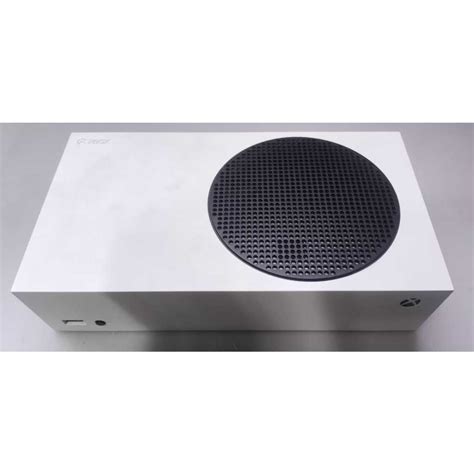 Carcaça Xbox Series S - Carcaça Plástica completa Xbox Series S excelente estado | Shopee Brasil