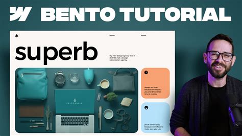 Bento Tutorial Webflow Crash Course Figma