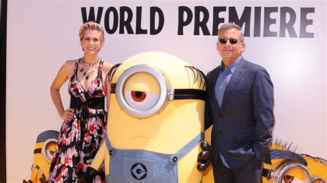 Despicable Me 3 World Premiere With Kristen Wiig Steve Carell