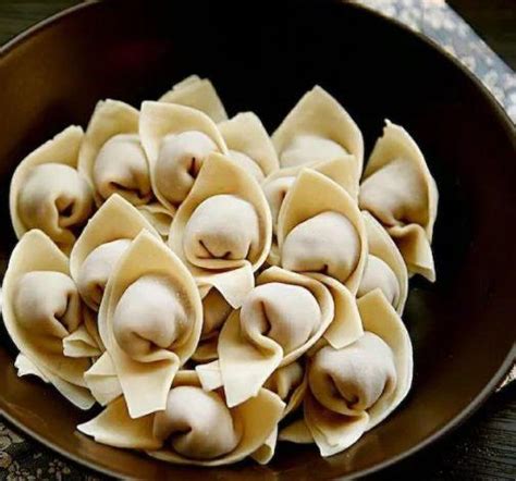 餛飩、抄手、雲吞……全國最經典的十大包法全在這裏…… 每日頭條