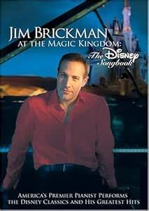 Jim Brickman At The Magic Kingdom The Disney Songbook Reino Unido