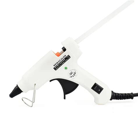 Newacalox W Eu Plug Hot Melt Glue Gun Frete Pc Mm Mini