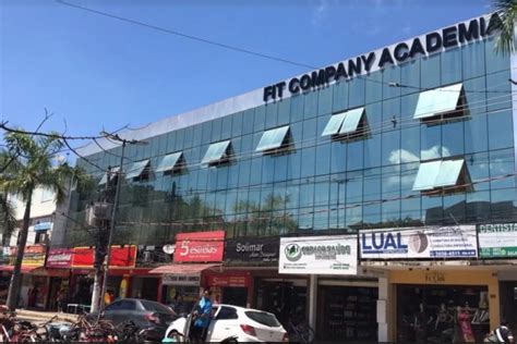 Fit Company Academia Xerém Duque de Caxias RJ Praça da