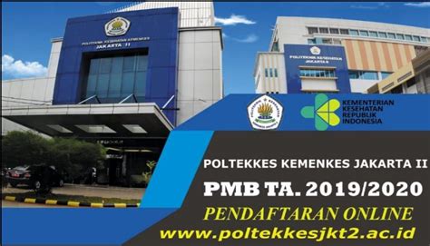 Penerimaan Mahasiswa Baru Poltekkes Jakarta II - IKATEMI