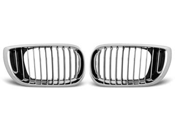 Grill Front Grates Chrome Bmw E Sedan Car Part Online Xdalys